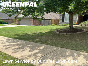 Lawn Mowing Service nearby Springdale, AR, 