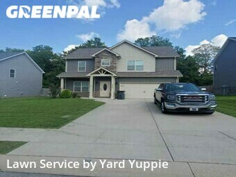 Yard Mowing nearby Clarksville, KY, 