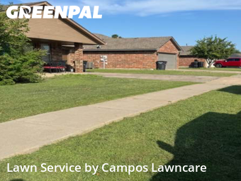 Lawn Cutting nearby Moore, OK, 