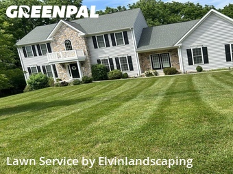Lawn mowing work completed in Westminster, CA
