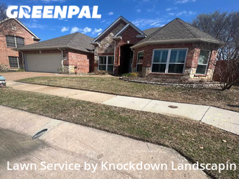 Lawn Mowing nearby Flower Mound, TX, 