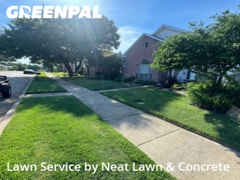 Lawn Mowing Service nearby Flower Mound, TX, 