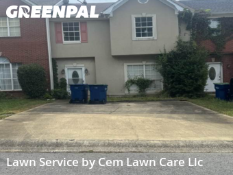 Landscaping Maintenance in Alabaster, 35007, Lawn Mowing by Cem Lawn Care Llc, work completed in Nov , 2025