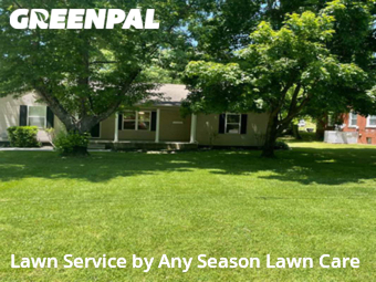 Yard Mowing nearby Maryville, TN, 