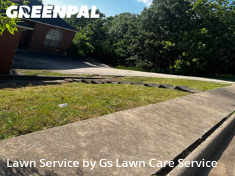 Grass Cut nearby Fayetteville, AR, 