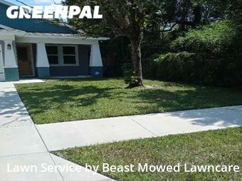 Lawn Mow nearby Tampa, FL, 