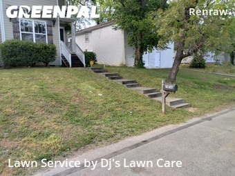 Landscaping Maintenance In Nashville,37206,Landscaping Maintenance by Dj's Lawn Care, work completed in Apr , 2026