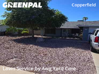 Lawn Care Service nearby Peoria, AZ, 