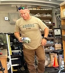 NE Mobile Mower Repair LLC Owner Photo