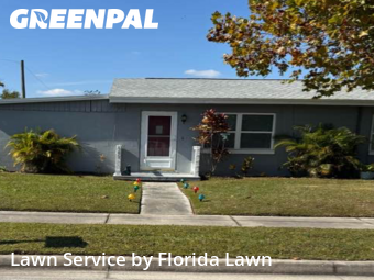 Lawn Mowing in Kissimmee, 34741, Lawn Cutting by Florida Lawn , work completed in 21 Nov, 2025 