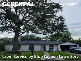 Lawn Cut nearby Katy, TX, 