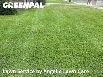 Grass Cut nearby Lafayette, LA, 