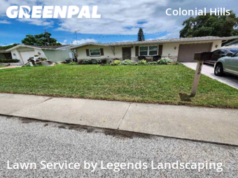 Lawn Service nearby New Port Richey, FL, 