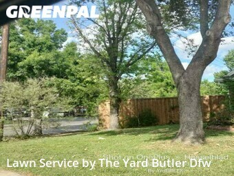 Grass Cut nearby Grapevine, TX, 
