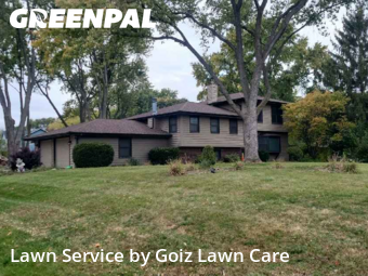 Landscaping Maintenance In Naperville,60564,Landscaping Cleanup by Goiz Lawn Care, work completed in Jan , 2026