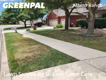 Lawn Maintenance nearby San Antonio, TX, 