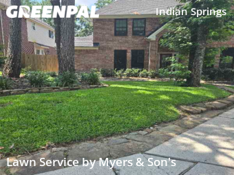 Lawn Mowing nearby Spring, TX, 