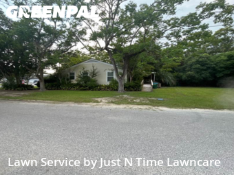 Grass Cut nearby Pascagoula, MS, 