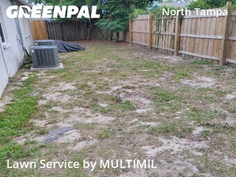 Grass Cuttingin Tampa,33612,Yard Cutting by MULTIMIL , work completed in Jun , 2026