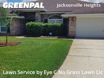 Landscapers In Jacksonville,32221,Landscaping Cleanup by Eye C No Grass Lawn Llc, work completed in Jul , 2026