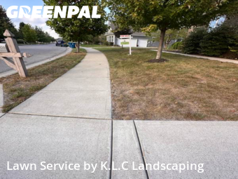 Grass Cut nearby Carmel, IN, 