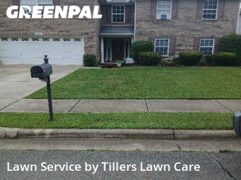 Lawn Mowing nearby Huntsville, AL, 