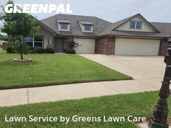 Lawn Mowing Service nearby Bixby, OK, 