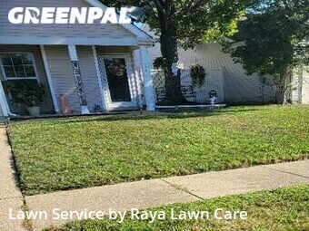 Lawn Mow nearby Florissant, MO, 