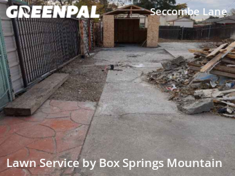 Lawn Care Service nearby San Bernardino, CA, 