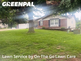 Yard Mowing nearby St. Peters, MO, 