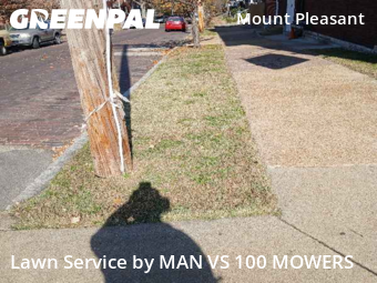 Lawn Mow nearby St. Louis, MO, 