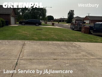 Lawn Care Service nearby Yukon, OK, 
