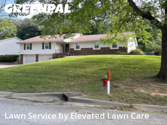 Lawn Servicein Leavenworth,66048,Lawn Mow by Elevated Lawn Care , work completed in Nov , 2025