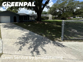 Grass Cut nearby Fern Park, FL, 