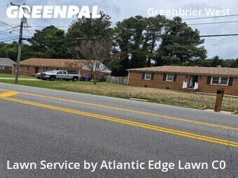 Lawn Cutting nearby Chesapeake, VA, 