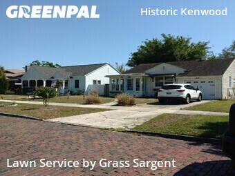 Lawn Service nearby St. Petersburg, FL, 