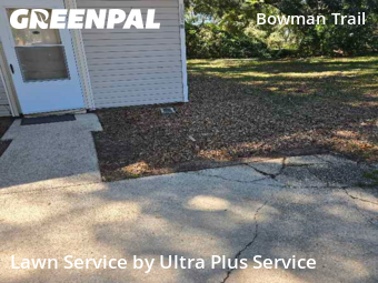 Weekly Mowing in Pensacola, 32534, Grass Cutting by Ultra Plus Service, work completed in Nov , 2025