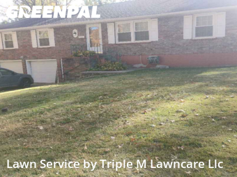 Lawn Maintenance in Independence, 64055, Yard Services by Triple M Lawncare Llc, work completed in Dec , 2025