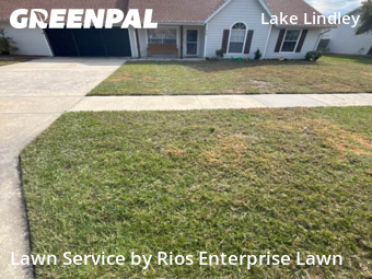 Lawn Cut nearby De Land, FL, 