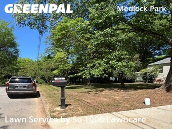 Lawn Mowing Service nearby Decatur, GA, 