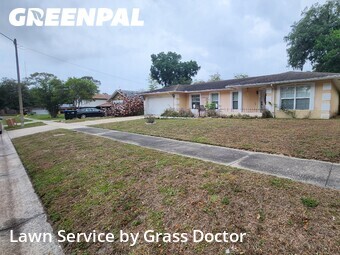 Grass Cut nearby Orlando, FL, 