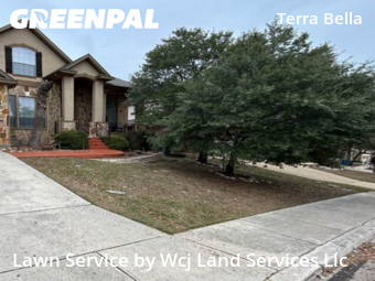 Landscaping Services In San Antonio,78260,Landscaping Installation by Wcj Land Services Llc, work completed in Dec , 2025