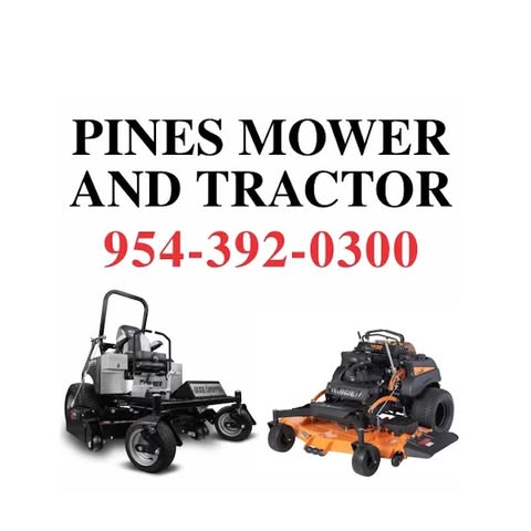 Pines Mower and Tractor LLC shop photo