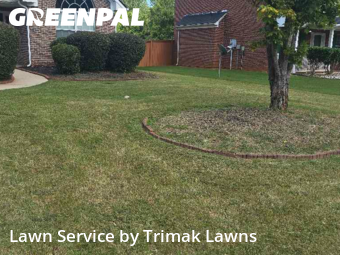 Lawn Mowing Service nearby Mc Donough, GA, 