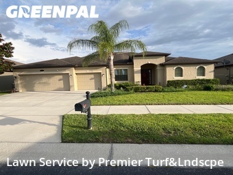 Lawn Mowing Service nearby Lake Mary, FL, 