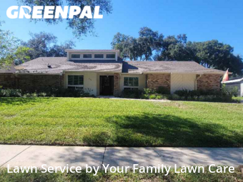Lawn Mow nearby Winter Springs, FL, 