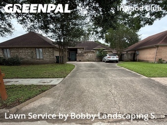 Grass Cut nearby Houston, TX, 