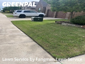 Lawn Mowing Service nearby Argyle, TX, 