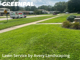 Lawn Mowing Service nearby Sterling Heights, MI, 