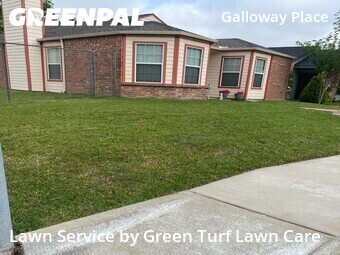 Landscaping Companies In Mesquite,75149,Landscaping Services by Green Turf Lawn Care, work completed in Apr , 2026